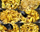 A picture of step 2 of Summer Special Aam Aur Gud Ka Guramma Aam Ki Launji Aam Ka Khatta Meetha Achaar.