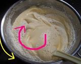 A picture of step 7 of Milky Cream Swiss Rolls.