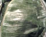 Potatoes and carrots roasted in banana leaf recipe step 5 photo