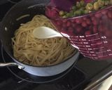 A picture of step 10 of Lemon Ricotta Pasta With Seared Scallops.