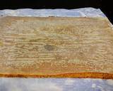 Gingerbread Cake Roll with Pumpkin Spice Cream recipe step 9 photo
