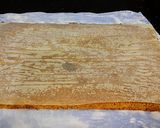 A picture of step 9 of Gingerbread Cake Roll with Pumpkin Spice Cream.