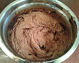 A picture of step 13 of Chocolate Ice Cream Roll Cake.