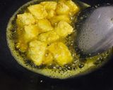 A picture of step 1 of Paneer do pyaza.