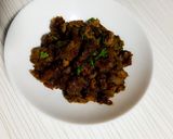 Konfitált csirkezúza🐔🐓 recept fázis 2 fotója