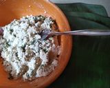 Foto langkah ke 6 dari resep Pepes Tahu / Pais Tahu.