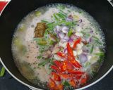 Foto langkah ke 2 dari resep Sayur Lodeh Tahu Fibercreme.
