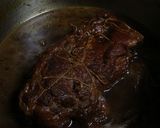 A picture of step 4 of Delicious Yakuzen Medicinal Cuisine! Simple Juicy Sauteed Pork.