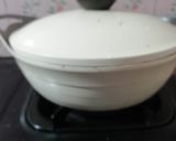Foto langkah ke 4 dari resep 882.Rendang Cepat Saji (Sat Set).