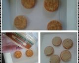 A picture of step 2 of Ladybirds Martian Crackers.