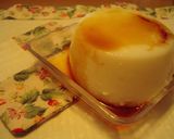 A picture of step 6 of Panna Cotta in 5 minutes.