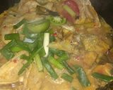 Foto langkah ke 3 dari resep Gulai kepala kakap.