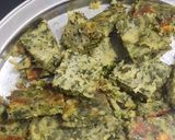 લસણીયા મેથી ઢોકળા (Lasaniya Methi Dhokla Recipe In Gujarati) રેસીપી સ્ટેપ2ફોટો