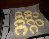 Foto del paso 5 de la receta: Verdaderas medialunas de manteca