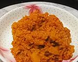A picture of step 6 of Chaulai khichadi (Greens, beans, gourds) #CA2025.