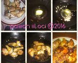 Foto langkah ke 2 dari resep Ayam Mentega Ponti Lezat.
