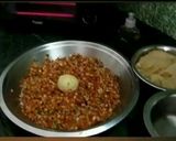 A picture of step 7 of Tandoori Onion Roti.