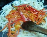 Foto del paso 2 de la receta: Bifes de cerdo al disco