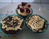 Foto del paso 7 de la receta: Muffins de moka
