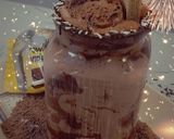 A picture of step 7 of Chocolate Milk Shake & Ganache.