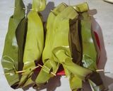 Foto langkah ke 4 dari resep Pepes pindang salem blimbing wuluh.