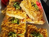 شیرینی ملکه بادام