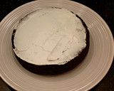 A picture of step 19 of Neapolitan Layer Cake.