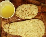 A picture of step 11 of Tex's Chicken Tikka Kebab on Naan Bread 🐔🍞🍲🌿.