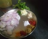 পেঁয়াজ দিয়ে মাছের ঝাল (Peyaj diye macher jhal recipe in Bengali) রেসিপি ধাপ - 1 ছবি