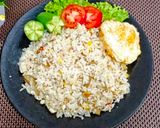 Foto langkah ke 7 dari resep 254. NASI GORENG JENGKOL ENAK & MEGGUGAH SELERA.