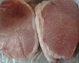 Pork loin with strawberry ketchup recipe step 2 photo