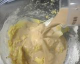 A picture of step 5 of Kijineko-san's Milk Tea Muffins.