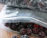 A picture of step 9 of English Dessert: Blackberry Fool.