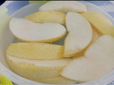 Salad buah segar