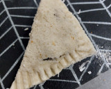 Foto del paso 4 de la receta: Empanadas de queso y con lo que quieras!🥟Facilísimo🔥