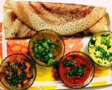 રેડ ચીલી મસાલા ઢોંસા (Red Chilly Masala Dosa Recipe in Gujarati) રેસીપી સ્ટેપ3ફોટો