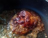A picture of step 3 of Bananapan Chocolate.