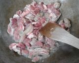 A picture of step 3 of My Fruity Lamb Curry 💜.