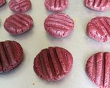 Foto langkah ke 3 dari resep Cookie Red Velvet.