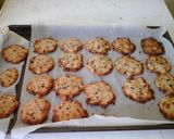 A picture of step 6 of Almond Meal Cookies.