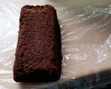 A picture of step 9 of Vickys Sticky 'McVities' Ginger Cake, GF DF EF SF NF.