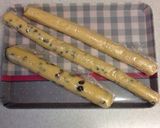 A picture of step 13 of Crispy and Crumbly (and Easy) Cookies For Father's Day.