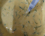 पंजाबी पकोडा कढी(punjabi kadhi pakoda recipe in hindi) रेसिपी चरण 2 फोटो