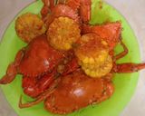 Foto langkah ke 7 dari resep 17. Kepiting saus tiram.