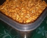 Foto langkah ke 3 dari resep Goreng kacang kedele.