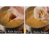 A picture of step 4 of 🧑🏽‍🍳🧑🏼‍🍳Southern Thai Dishes•Thai Fish Curry • Nam Ya Ka-Ti •How to make Thai Curry Paste.