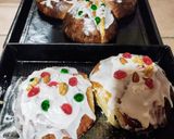 Foto del paso 8 de la receta: Pan dulce navideño 🥰😋