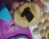 Foto langkah ke 5 dari resep Roti Kasur Isi Coklat Super Lembut.