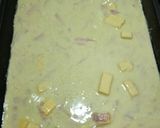 Foto del paso 4 de la receta: Fainá de Jamón y Queso