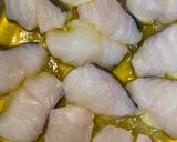 Foto del paso 1 de la receta: Bacalao skrei con tomate Mte